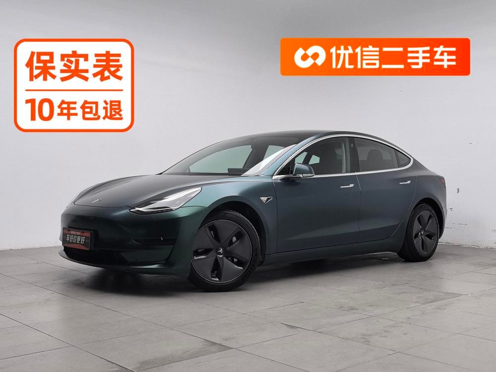 Tesla Model 3 2020 — фото автомобиля