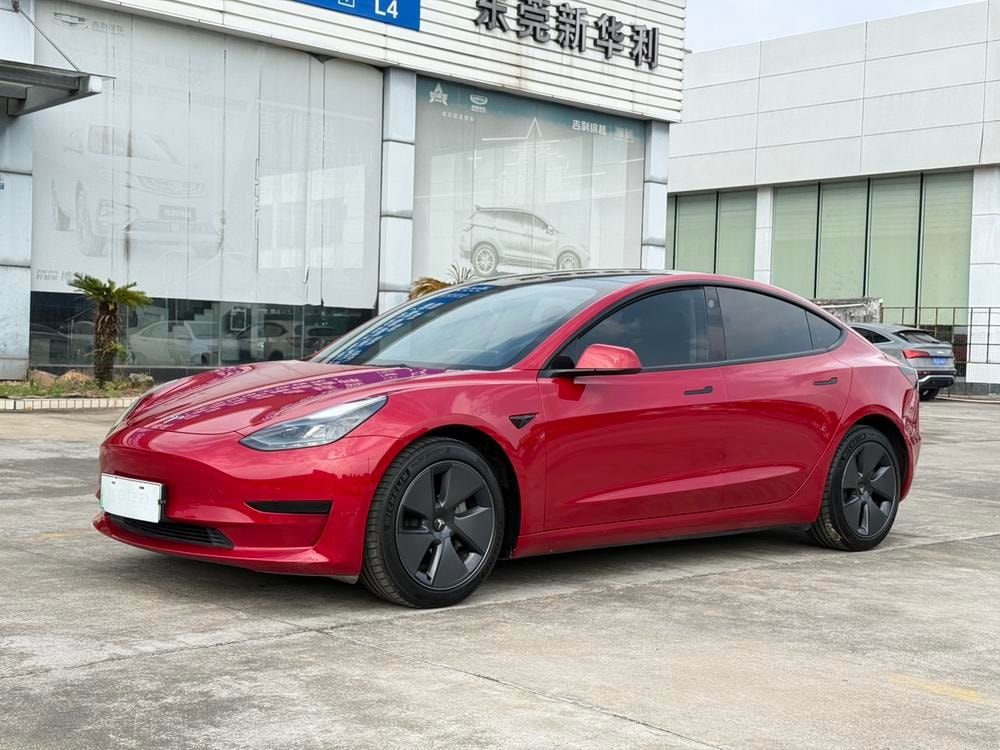 Tesla Model 3 2021 — фото автомобиля