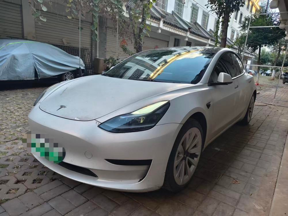 Tesla Model 3 2021 — фото автомобиля 1