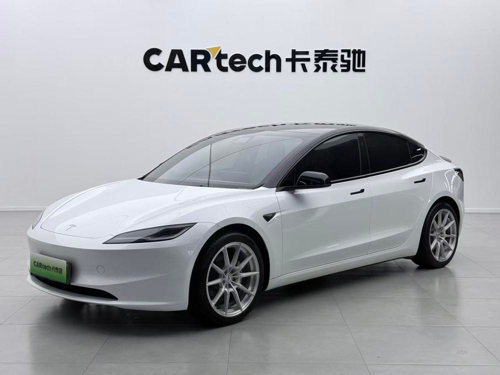 Tesla Model 3 2023 — фото автомобиля