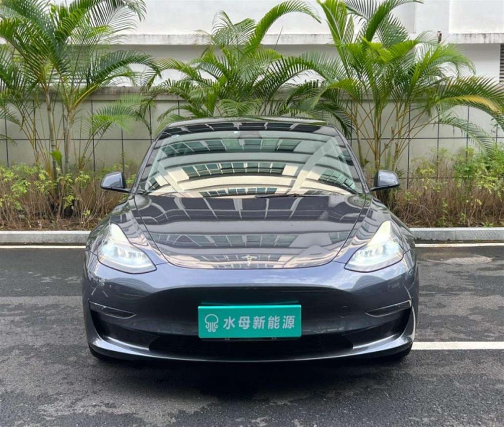 Tesla Model 3 2022 — фото автомобиля