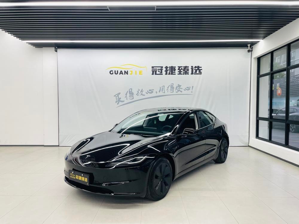 Tesla Model 3 2023 — фото автомобиля