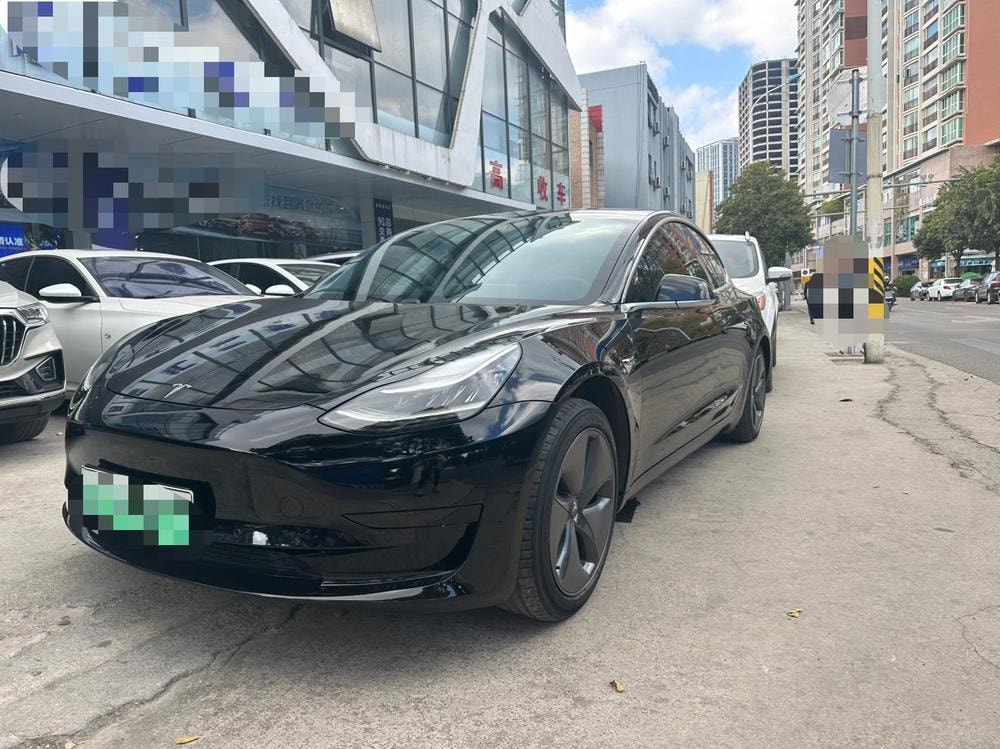 Tesla Model 3 2020 — фото автомобиля