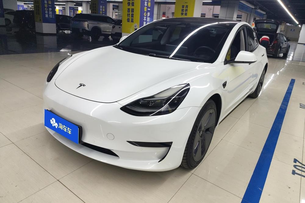 Tesla Model 3 2022 — фото автомобиля