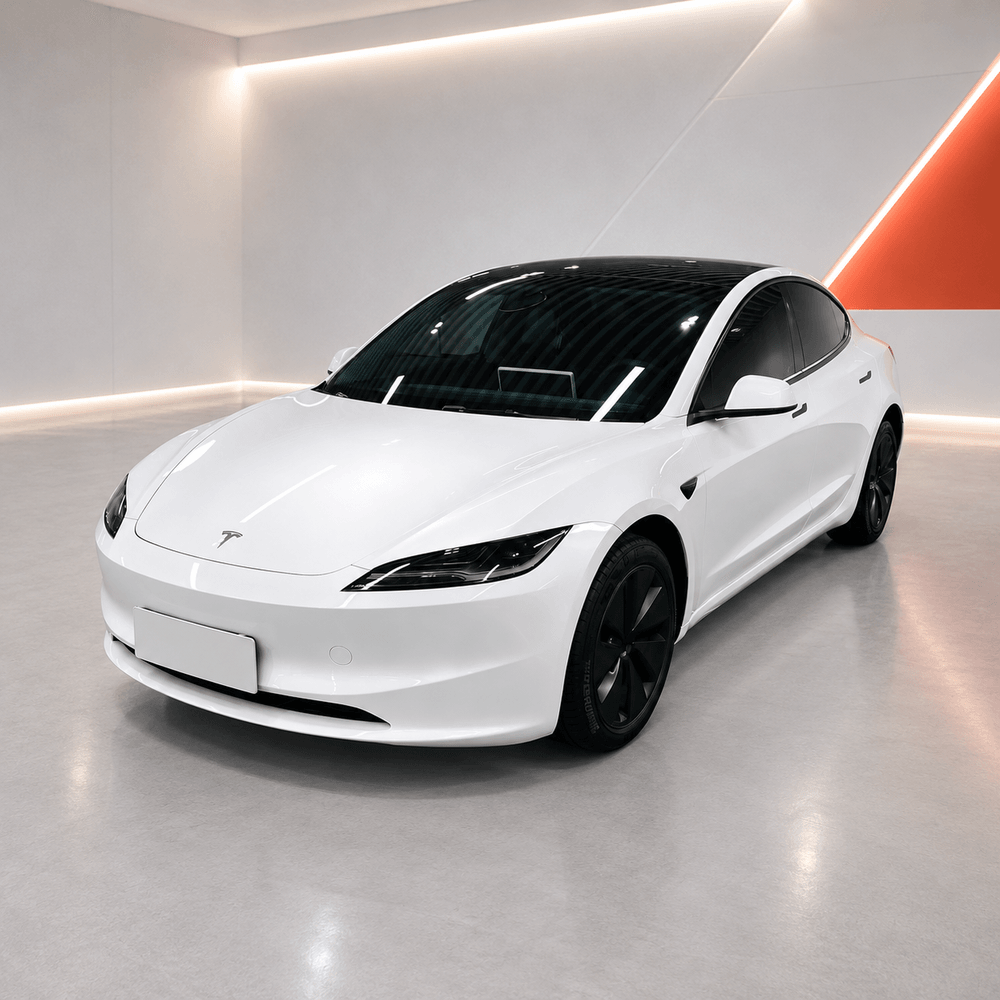 Tesla Model 3 2025 — фото автомобиля 1