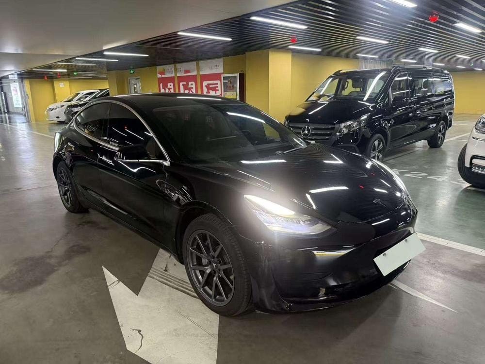Tesla Model 3 2020 — фото автомобиля