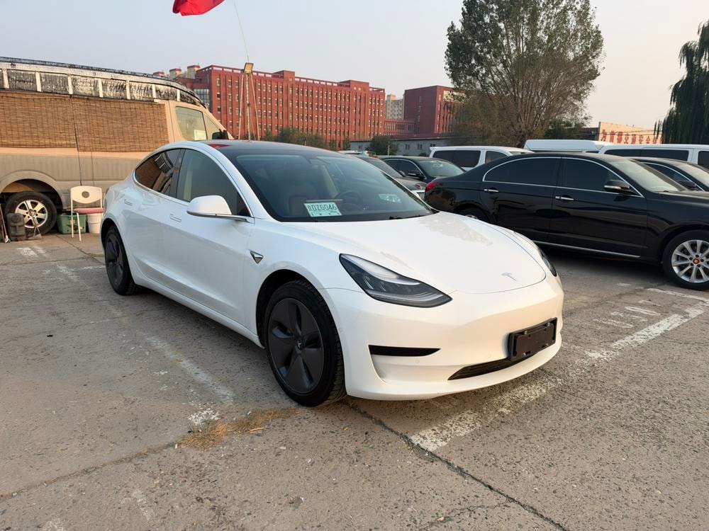 Tesla Model 3 2019 — фото автомобиля
