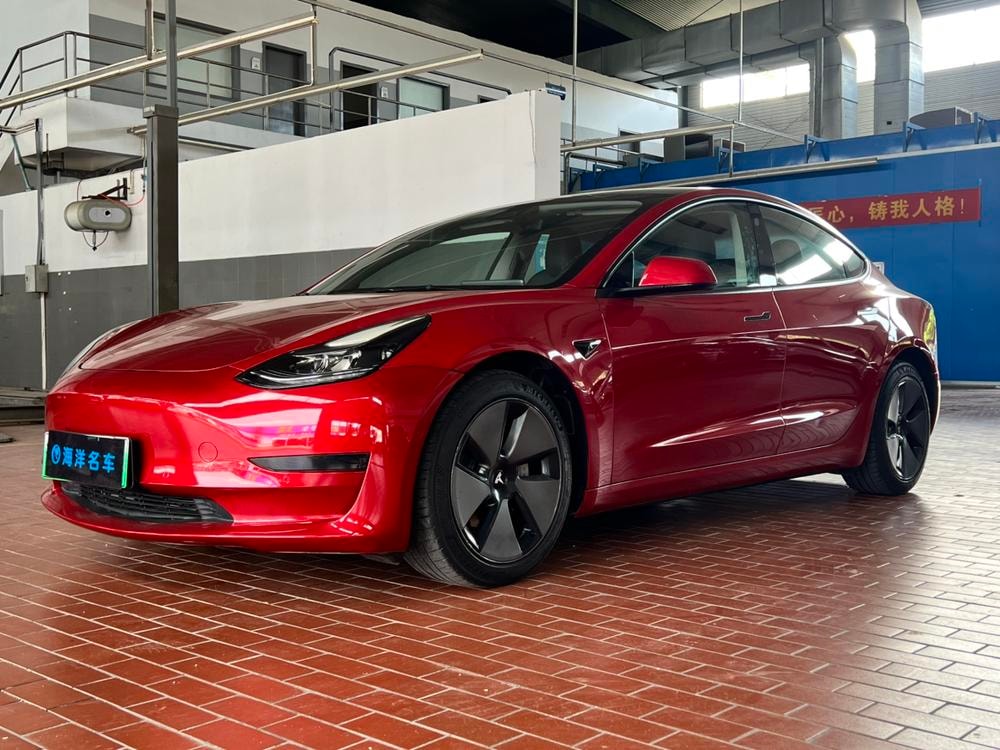 Tesla Model 3 2021 — фото автомобиля