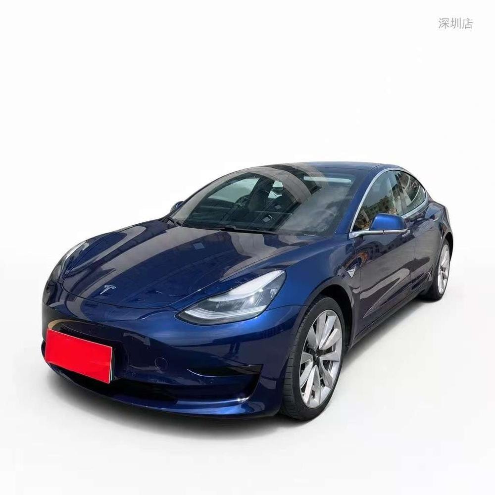 Tesla Model 3 2020 — фото автомобиля