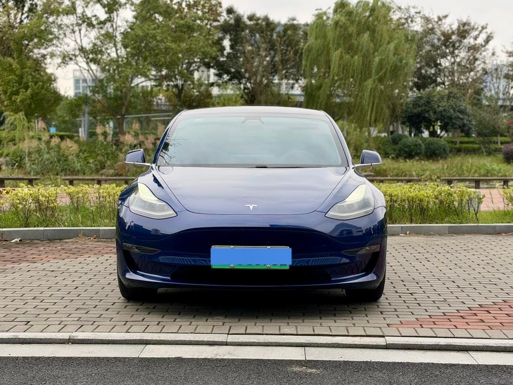 Tesla Model 3 2020 — фото автомобиля