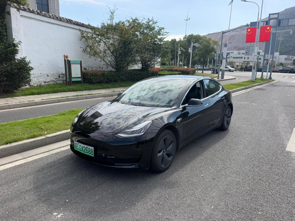 Tesla Model 3 2020 — фото автомобиля