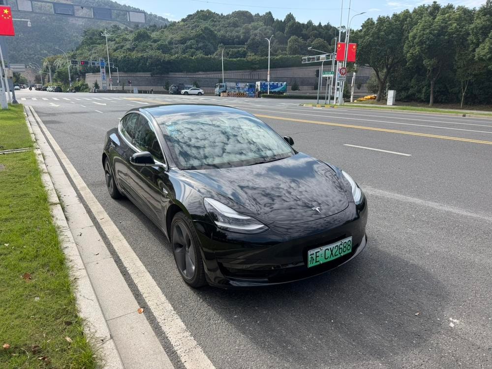 Tesla Model 3 2020 — фото автомобиля