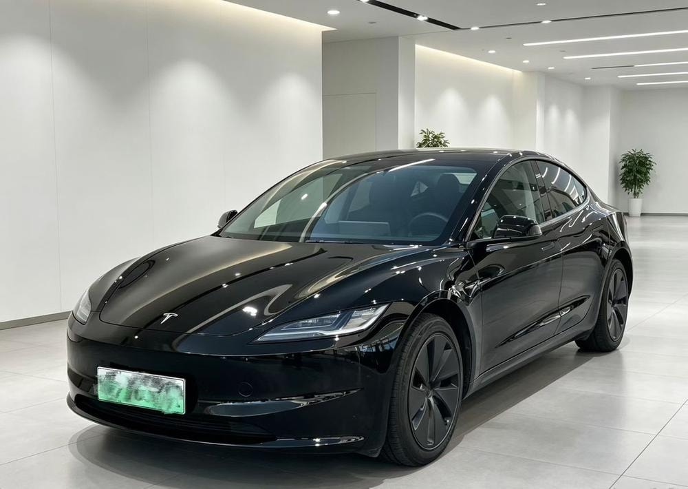 Tesla Model 3 2023 — фото автомобиля 1