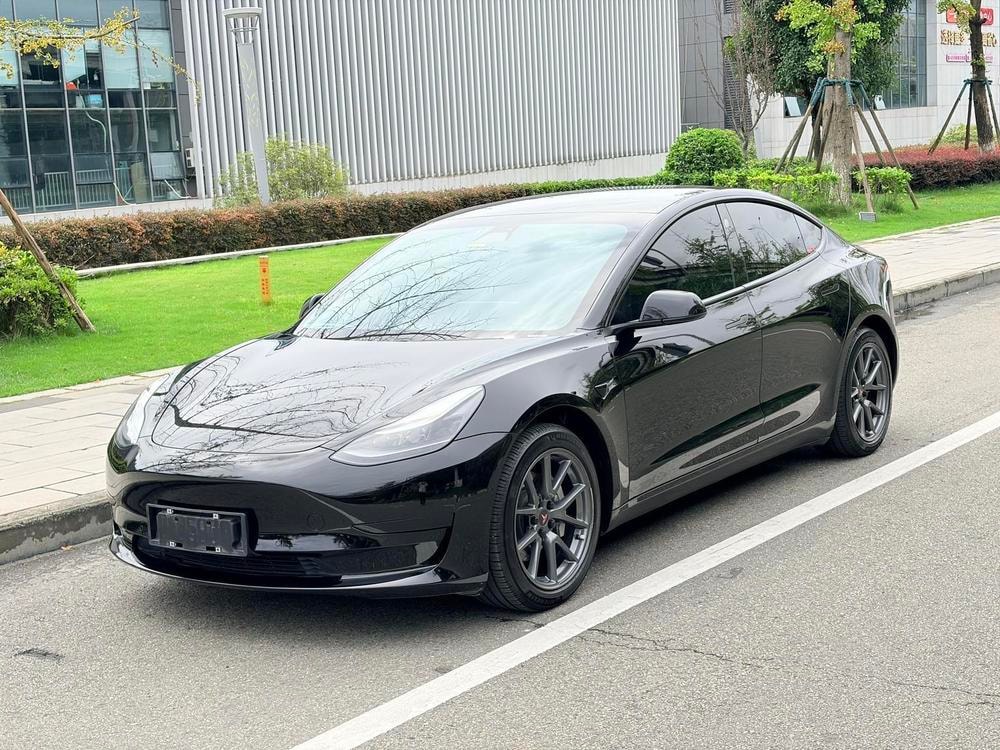 Tesla Model 3 2021 — фото автомобиля 1