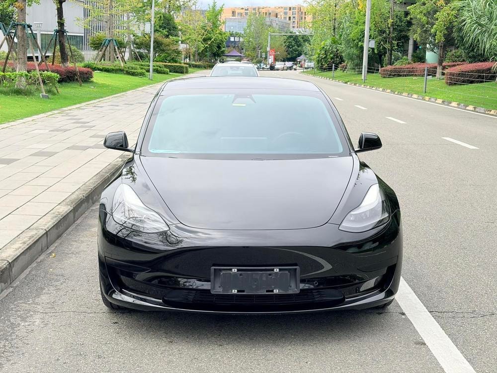 Tesla Model 3 2021 — фото автомобиля