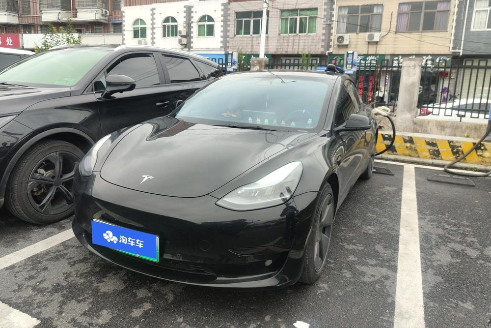 Tesla Model 3 2022 — фото автомобиля