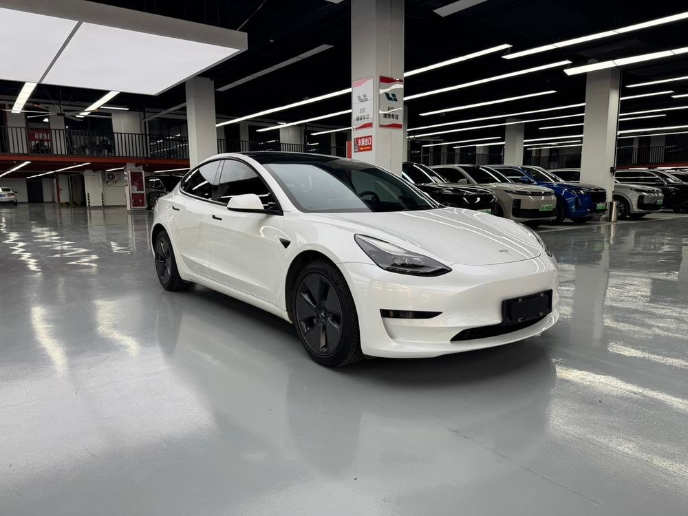 Tesla Model 3 2021 — фото автомобиля