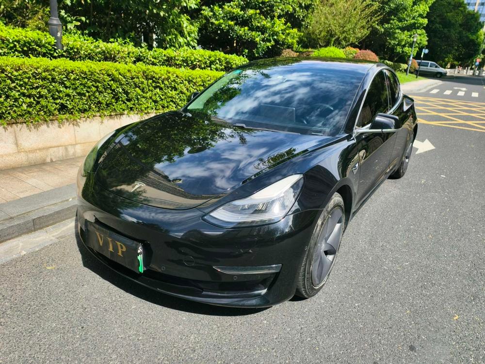 Tesla Model 3 (Import) 2019 — фото автомобиля