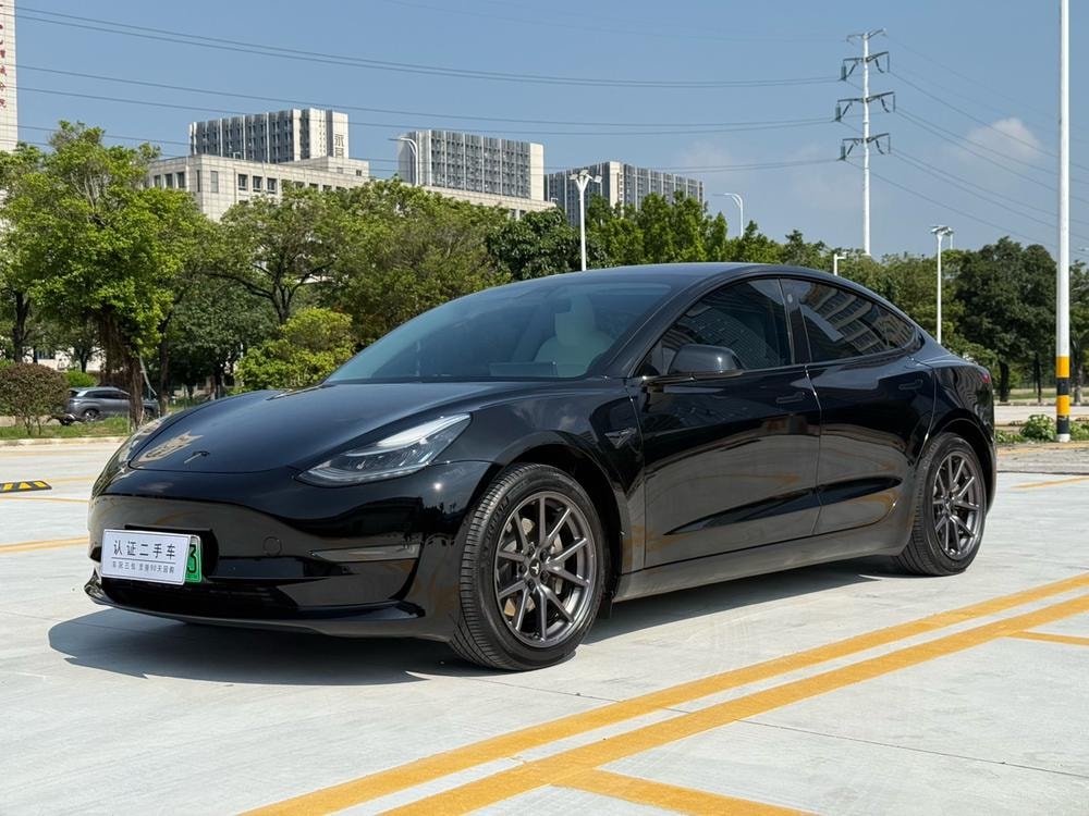 Tesla Model 3 (Import) 2019 — фото автомобиля