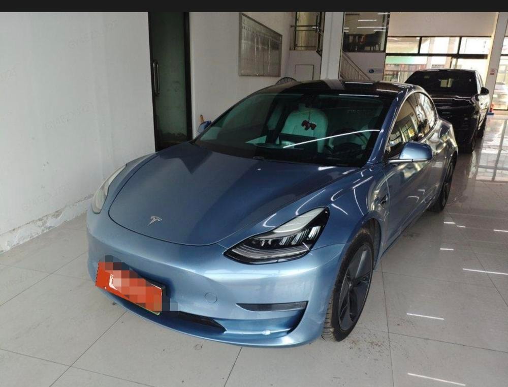 Tesla Model 3 (Import) 2019 — фото автомобиля 1