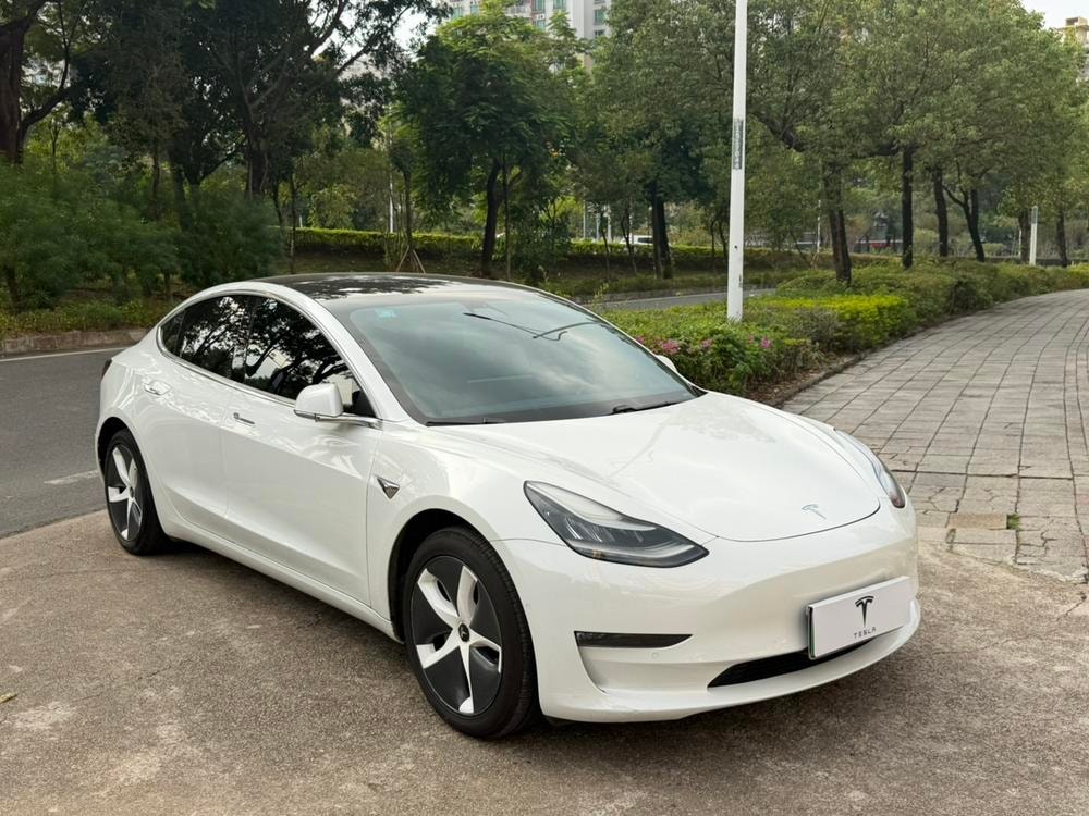 Tesla Model 3 (Import) 2019 — фото автомобиля