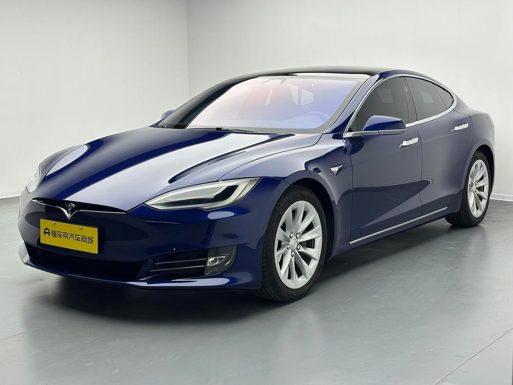 Tesla Model S 2016 — фото автомобиля 1