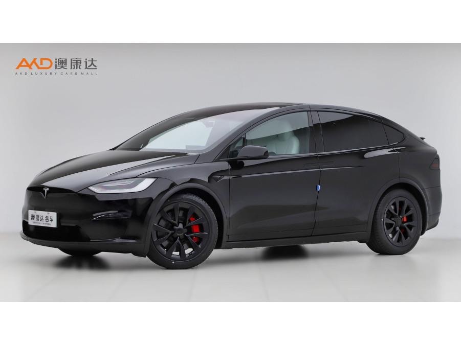 Tesla Model X 2023 — фото автомобиля