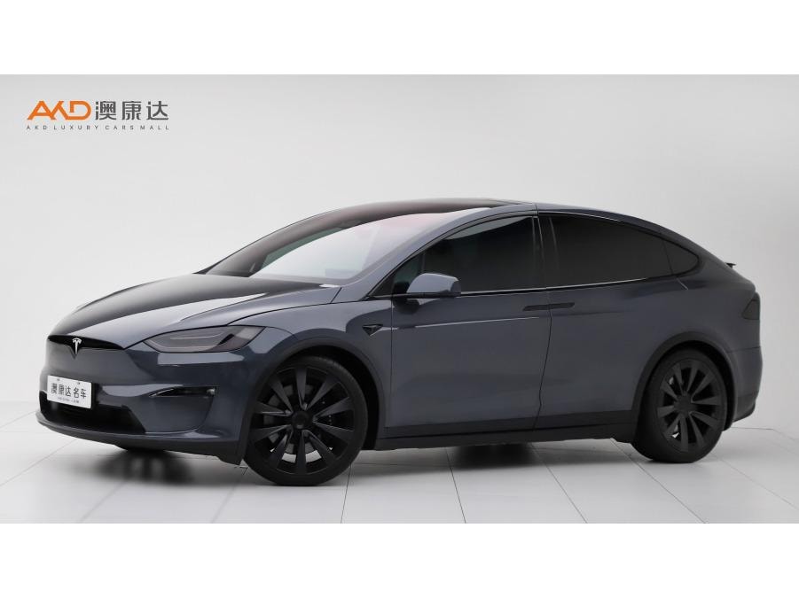 Tesla Model X 2023 — фото автомобиля
