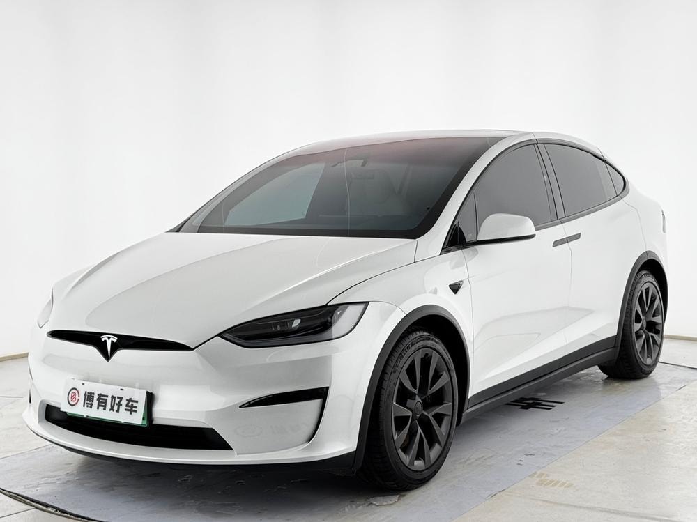 Tesla Model X 2023 — фото автомобиля