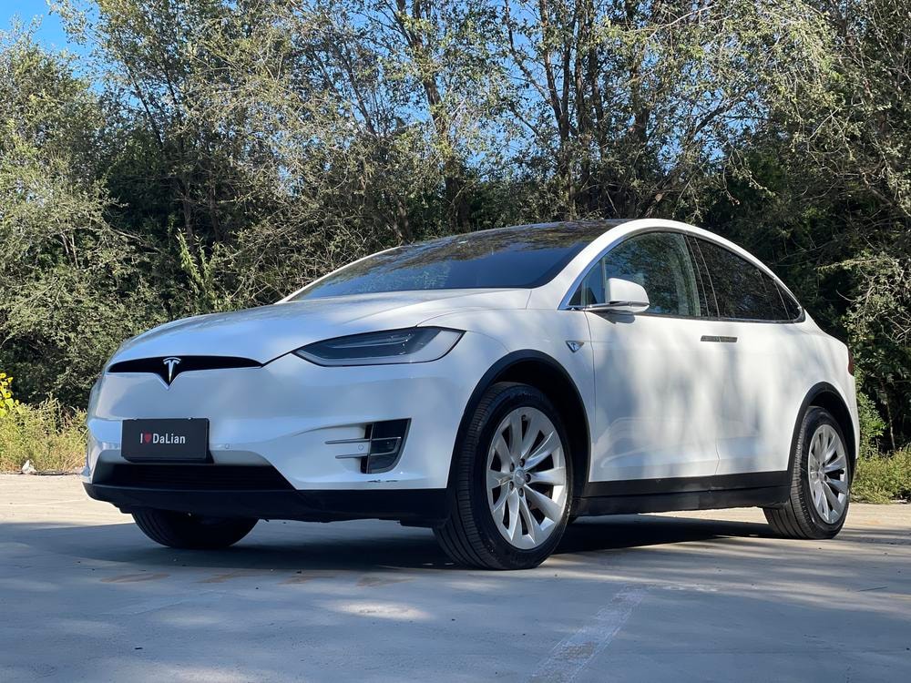 Tesla Model X 2016 — фото автомобиля 1