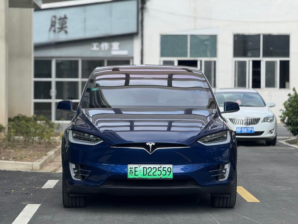 Tesla Model X 2019 — фото автомобиля 1