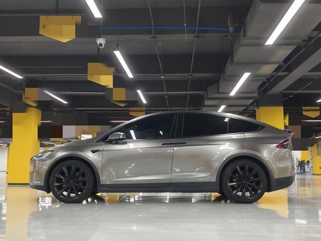 Tesla Model X 2017 — фото автомобиля