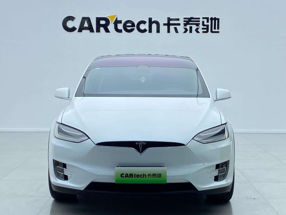 Tesla Model X 2019 — фото автомобиля
