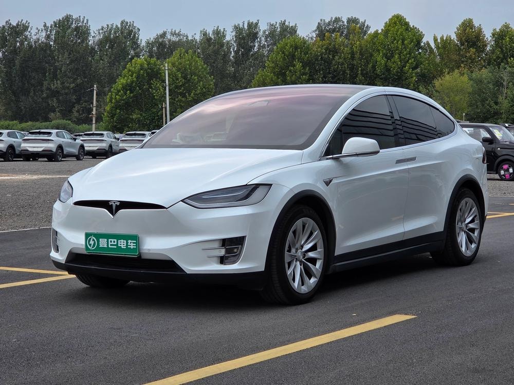 Tesla Model X 2016 — фото автомобиля