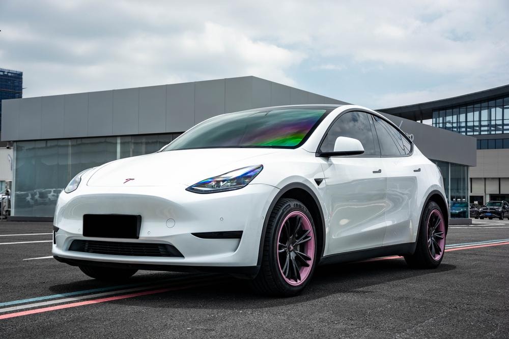Tesla Model Y 2022 — фото автомобиля 1