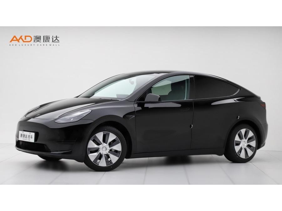 Tesla Model Y 2022 — фото автомобиля