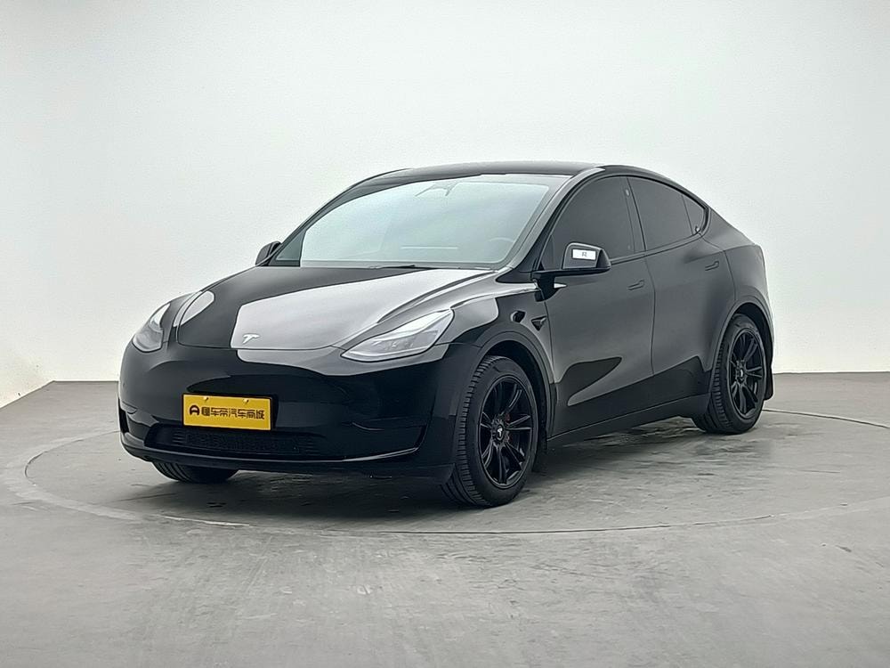 Tesla Model Y 2022 — фото автомобиля 1