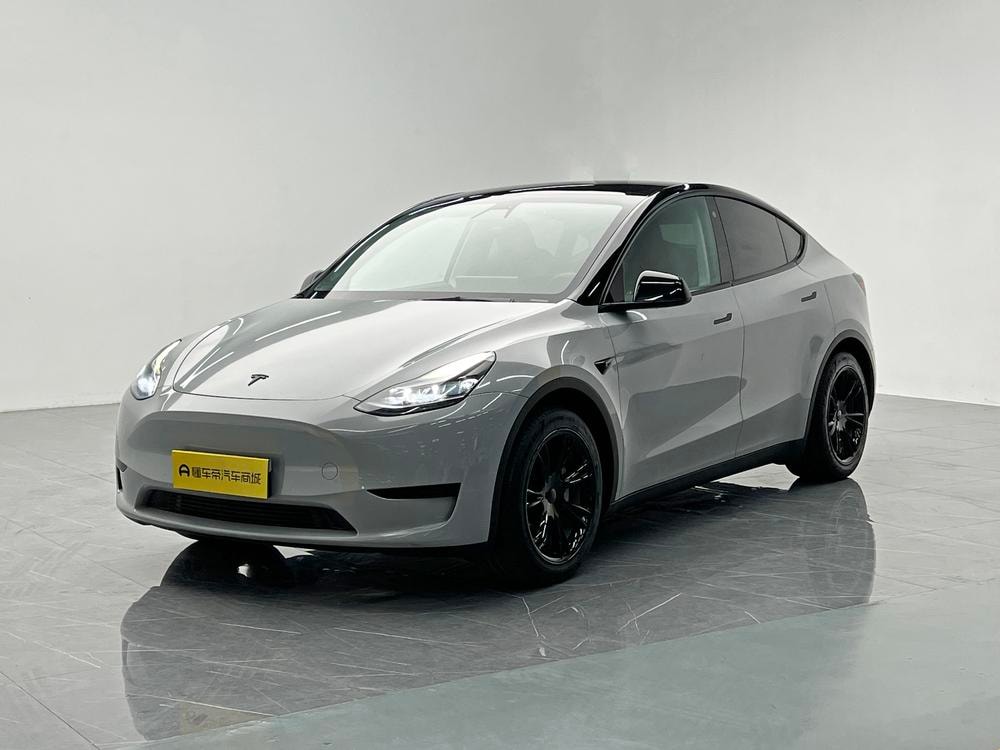 Tesla Model Y 2022 — фото автомобиля 1