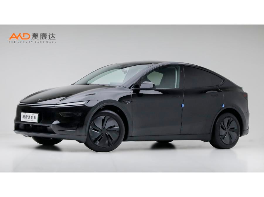 Tesla Model Y 2025 — фото автомобиля 1