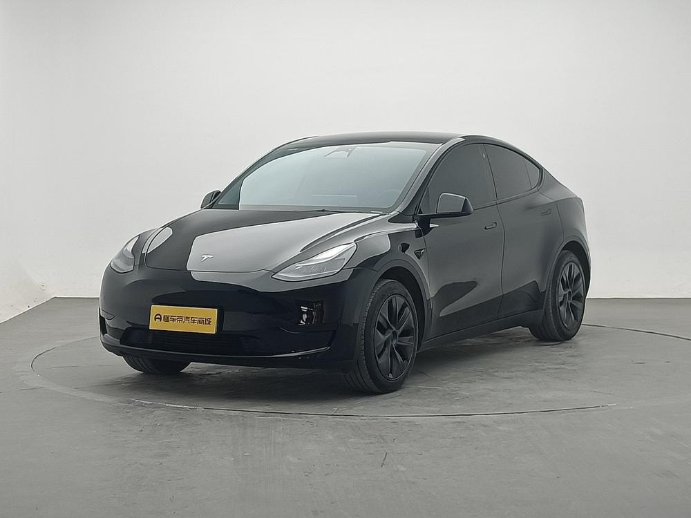 Tesla Model Y 2023 — фото автомобиля 1