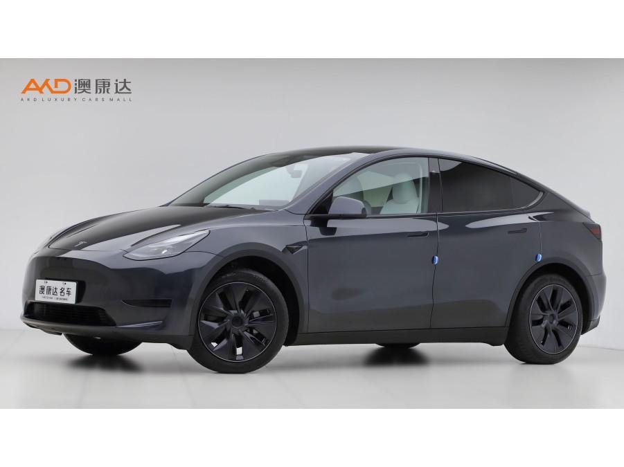 Tesla Model Y 2024 — фото автомобиля 1