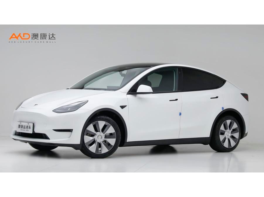 Tesla Model Y 2022 — фото автомобиля