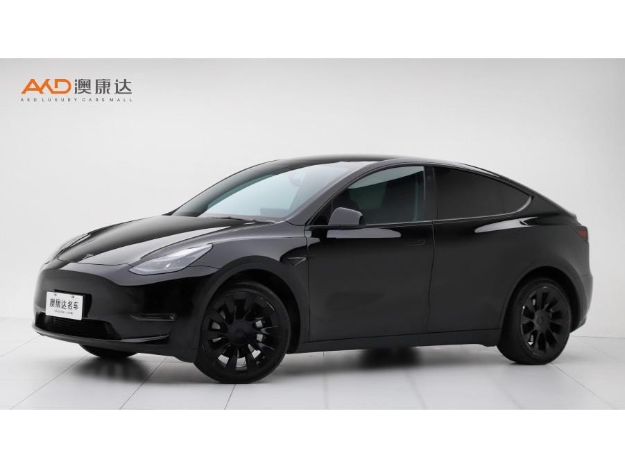 Tesla Model Y 2022 — фото автомобиля 1