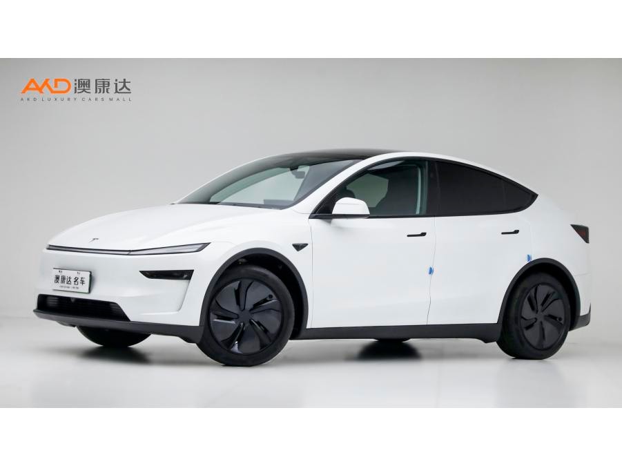 Tesla Model Y 2026 — фото автомобиля