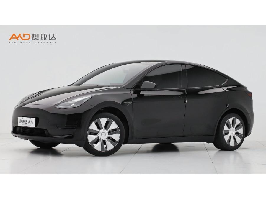 Tesla Model Y 2022 — фото автомобиля
