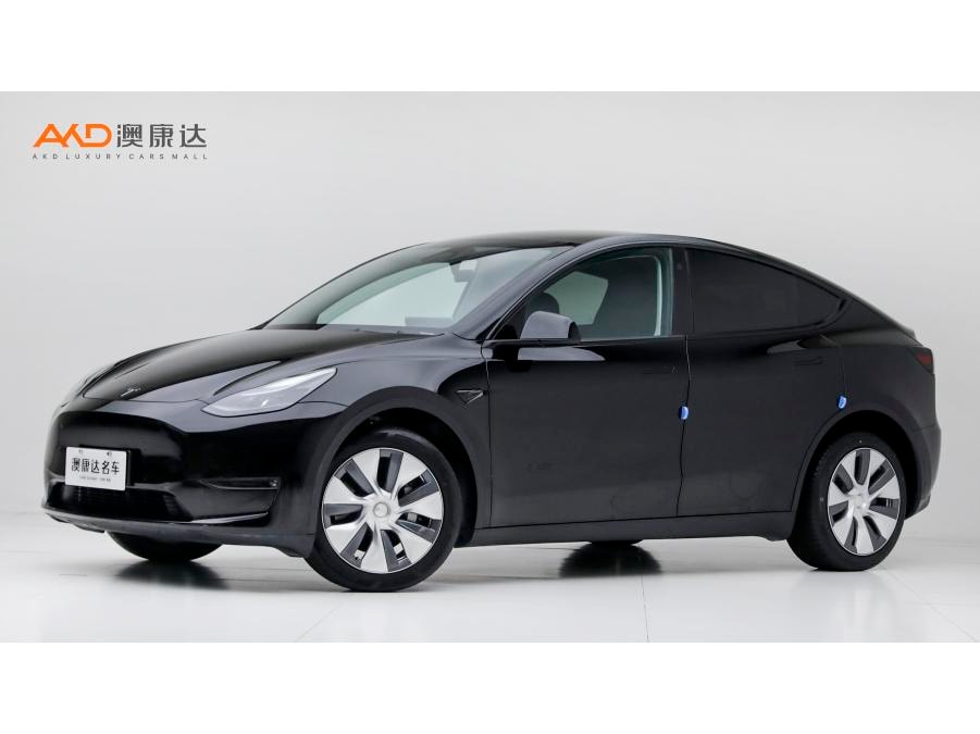 Tesla Model Y 2022 — фото автомобиля