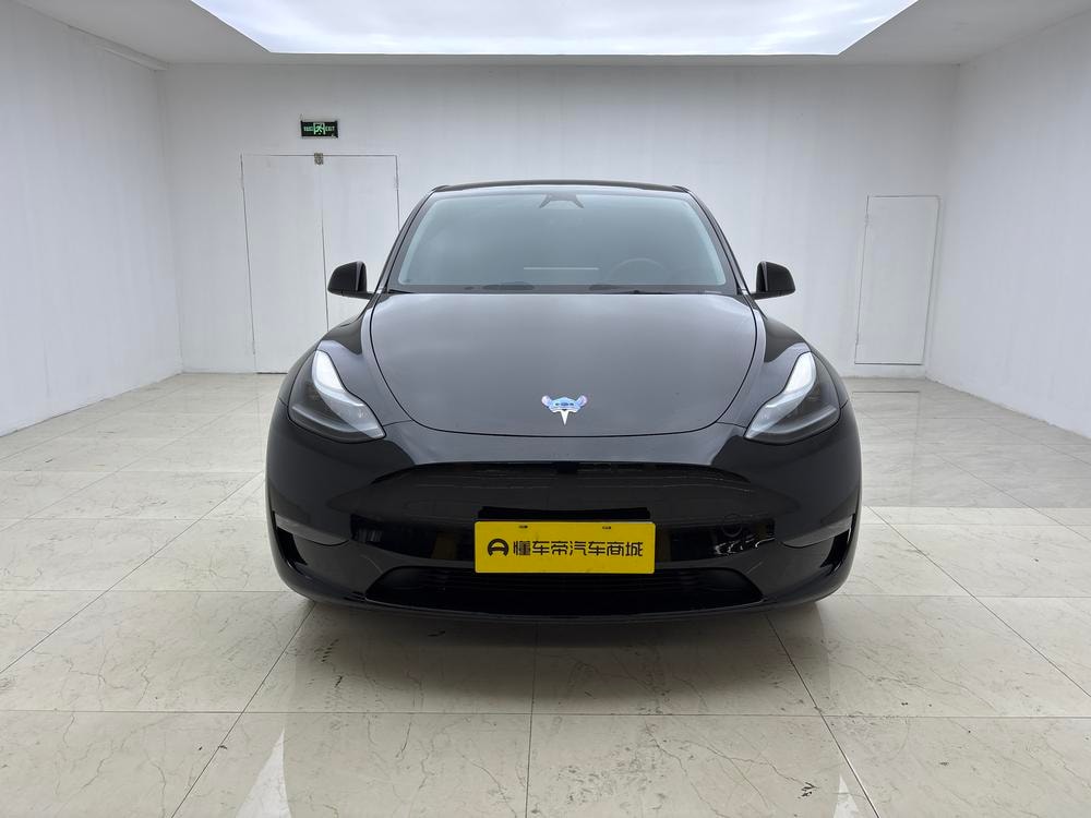 Tesla Model Y 2024 — фото автомобиля