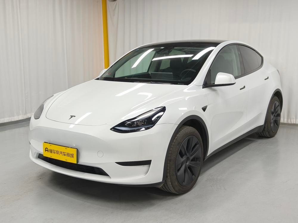 Tesla Model Y 2024 — фото автомобиля