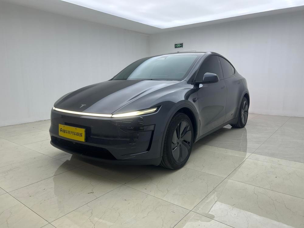 Tesla Model Y 2025 — фото автомобиля 1