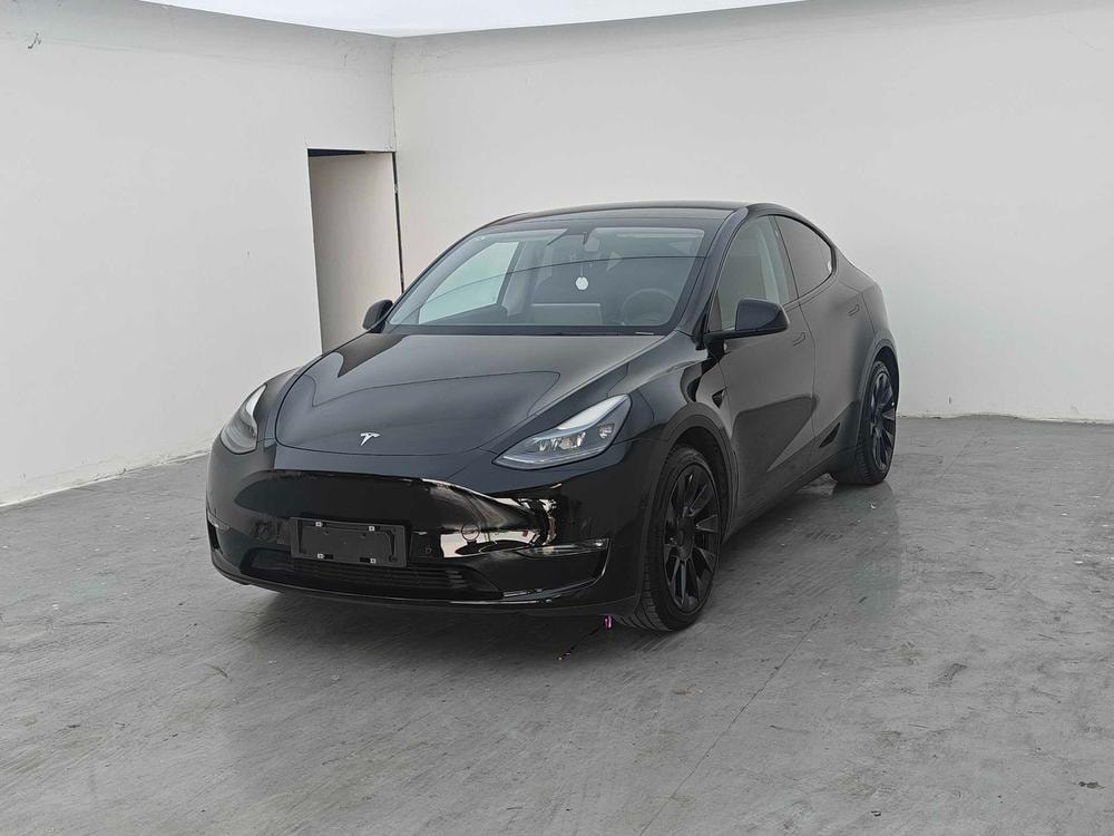 Tesla Model Y 2021 — фото автомобиля 1